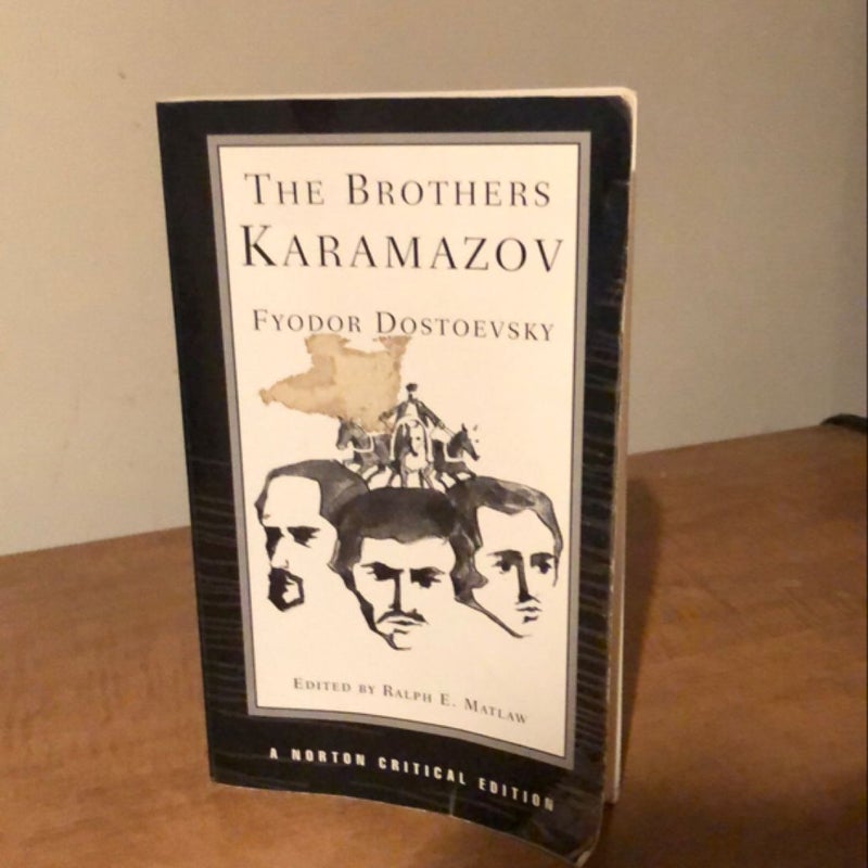 The Brothers Karamazov