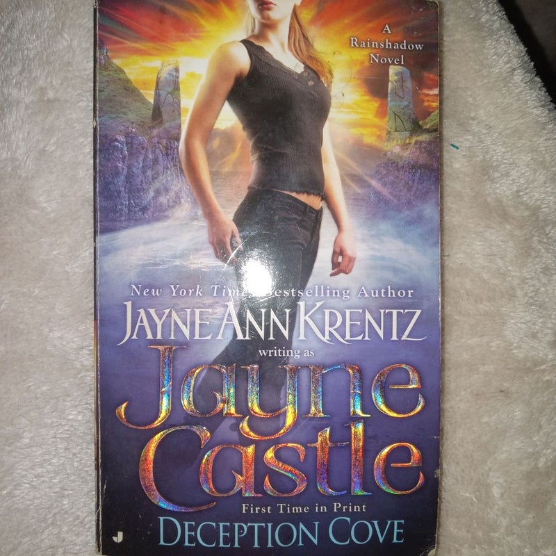 Deception Cove