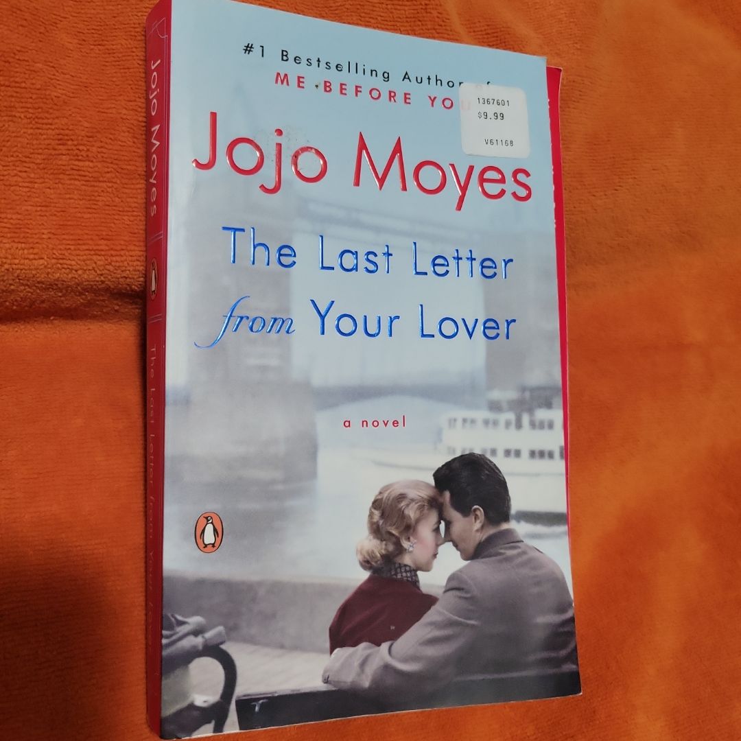 The Last Letter from Your Lover