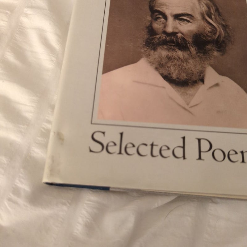 Walt Whitman