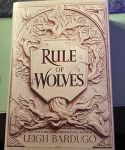 Rule of Wolves