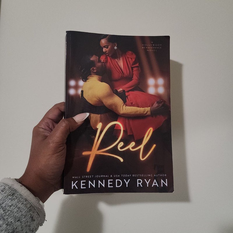Reel by Kennedy Ryan , Paperback