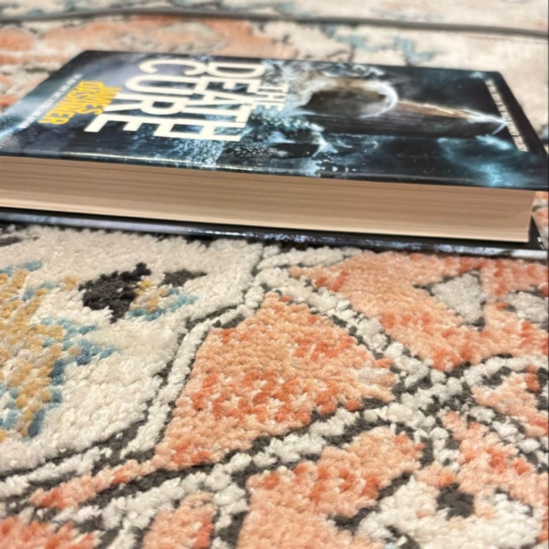 The Death Cure (Maze Runner, Book Three)