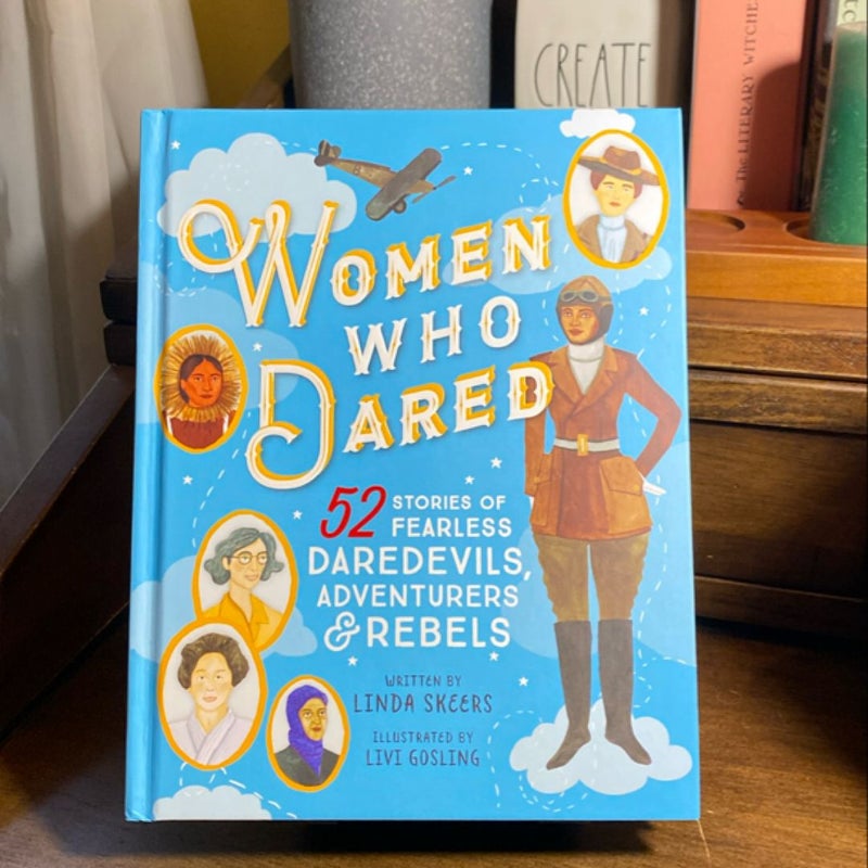 Women Who Dared