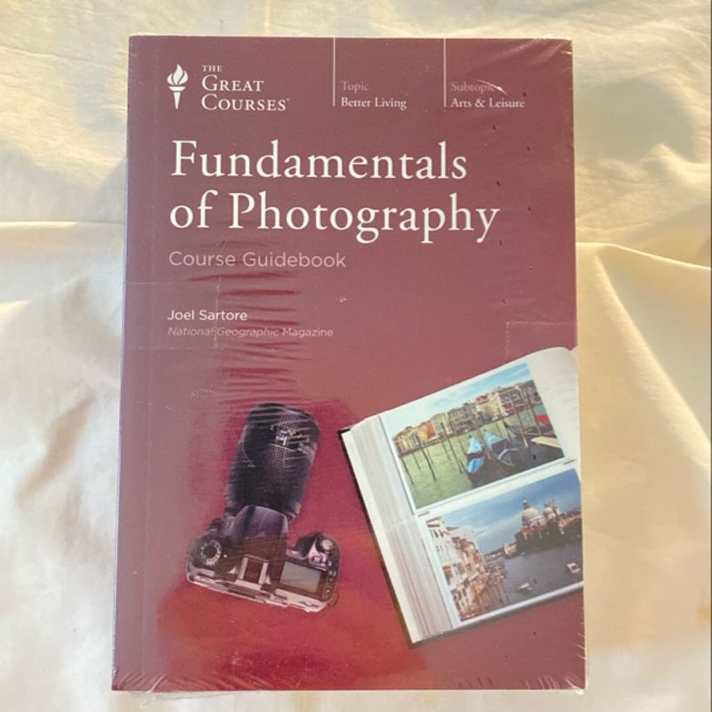 Fundamentals of Photography