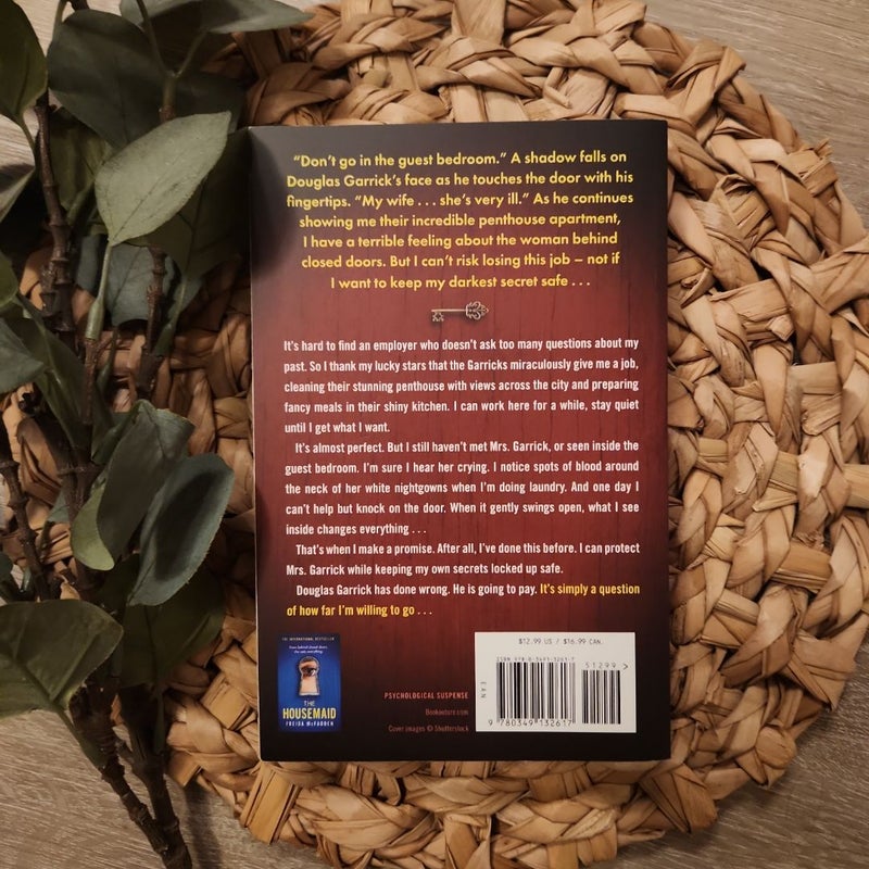 The Housemaid's Secret