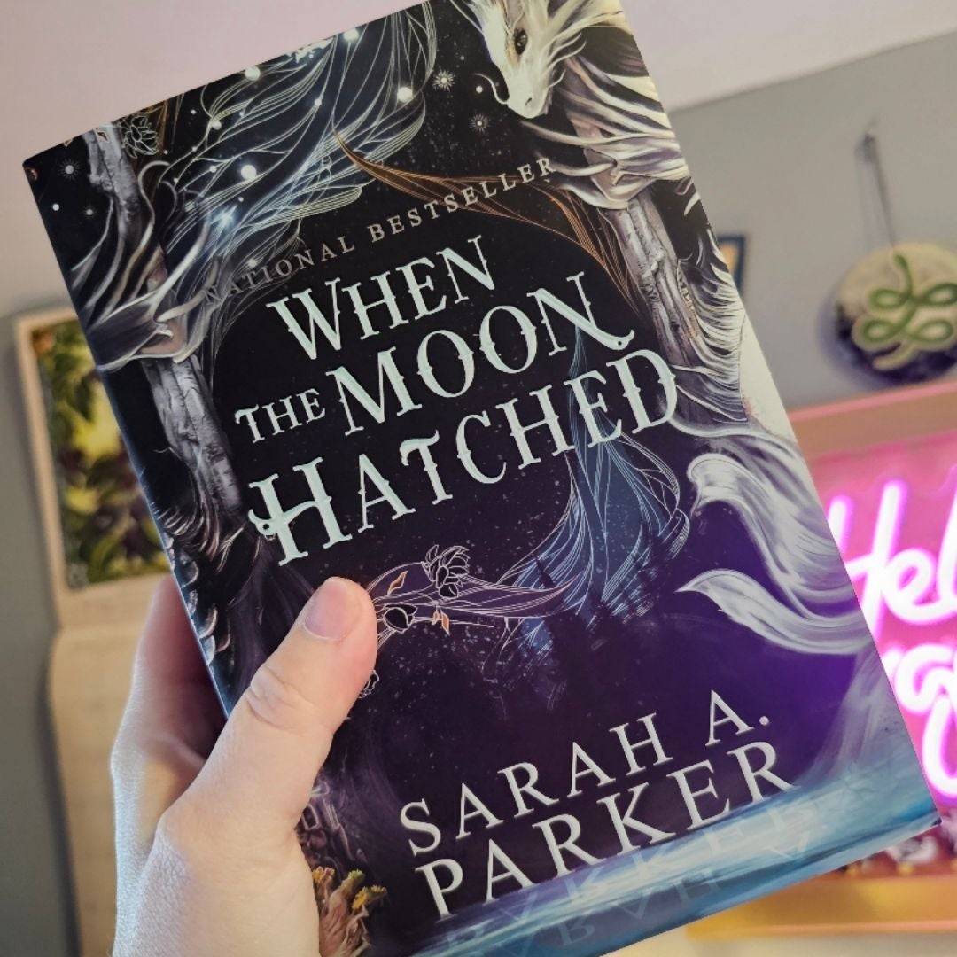 When the Moon Hatched