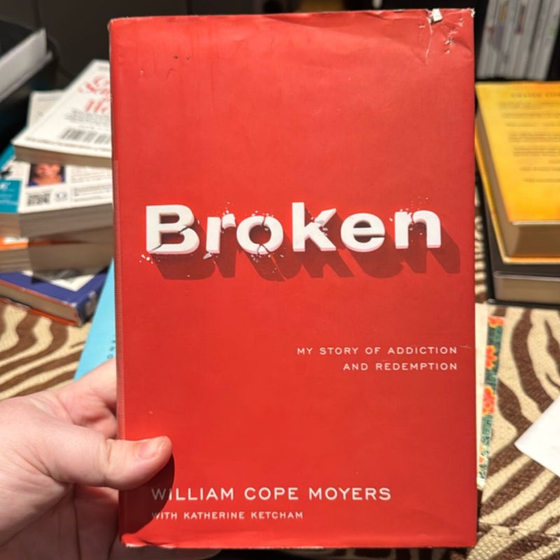Broken