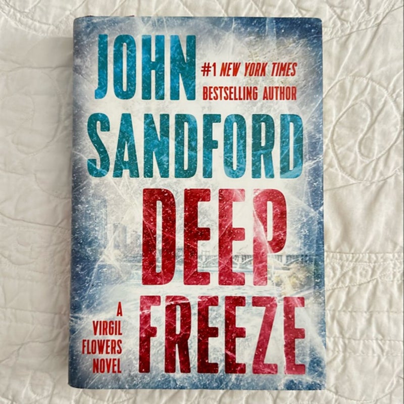 Deep Freeze