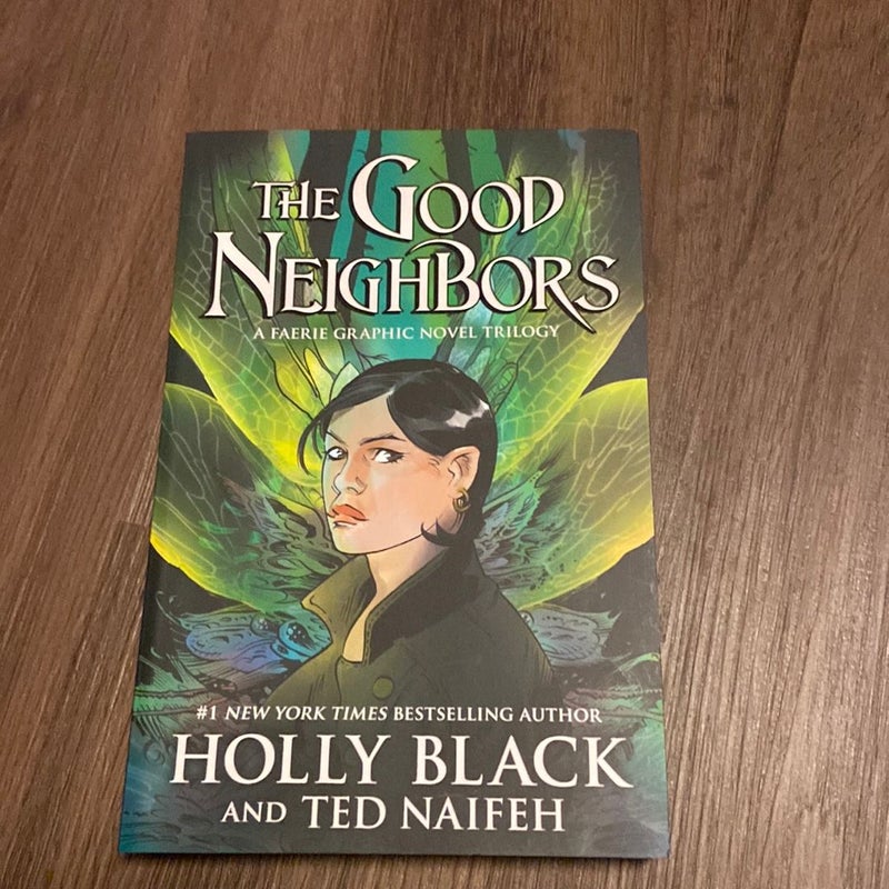 The Good Neighbors (3 Book Bind-Up)