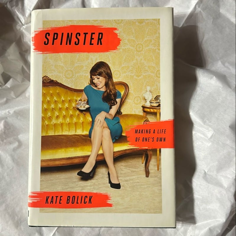 Spinster