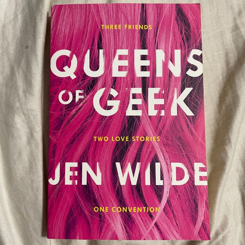 Queens of Geek