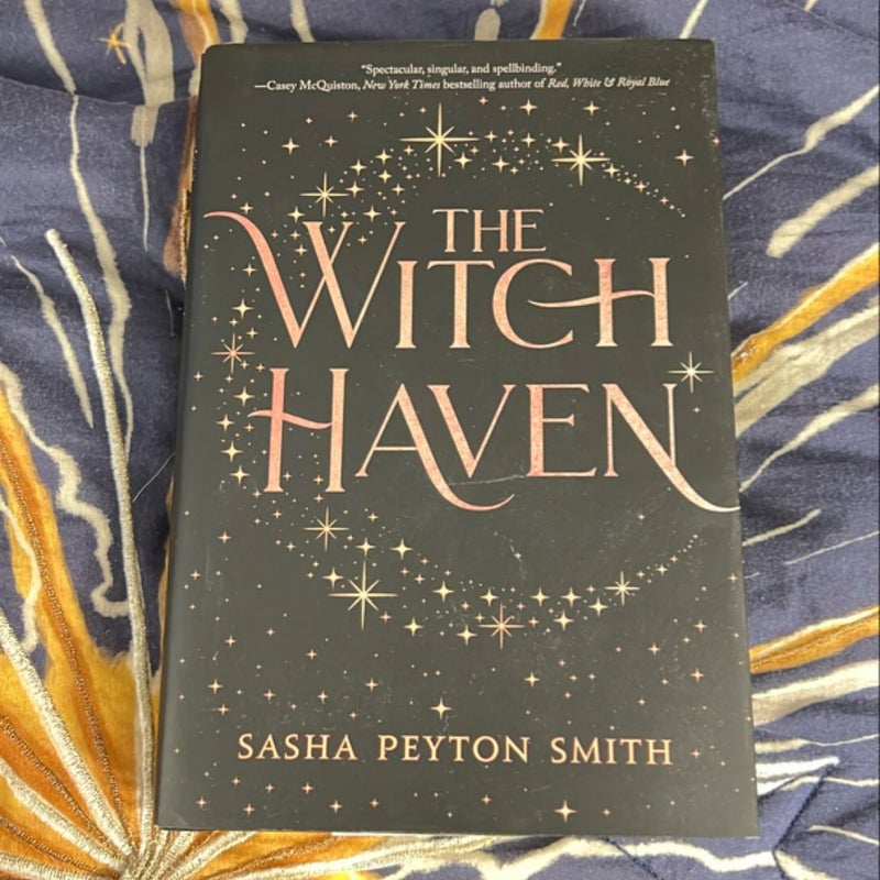 The witch haven