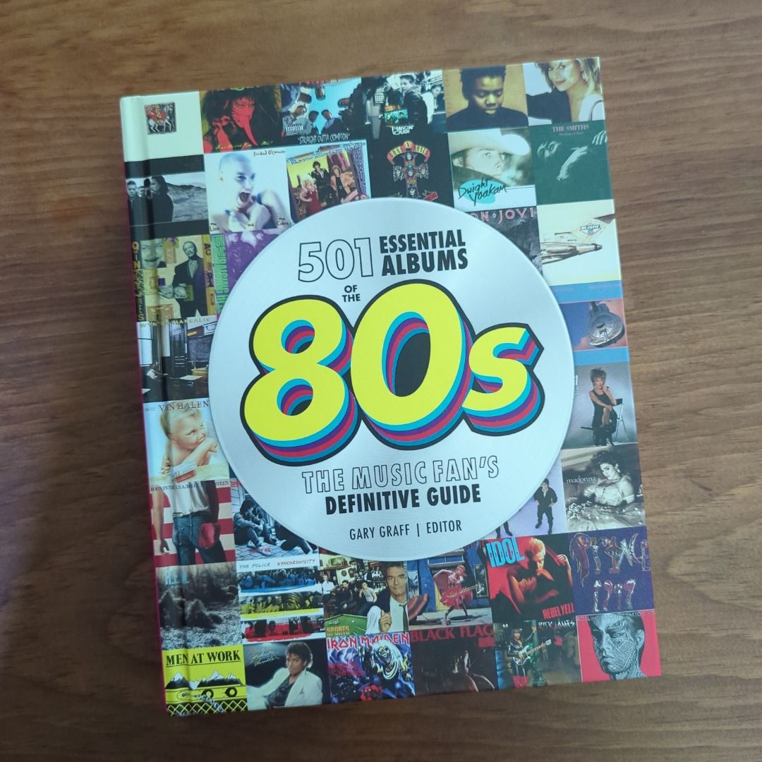 501 Essential Albums of The '80s