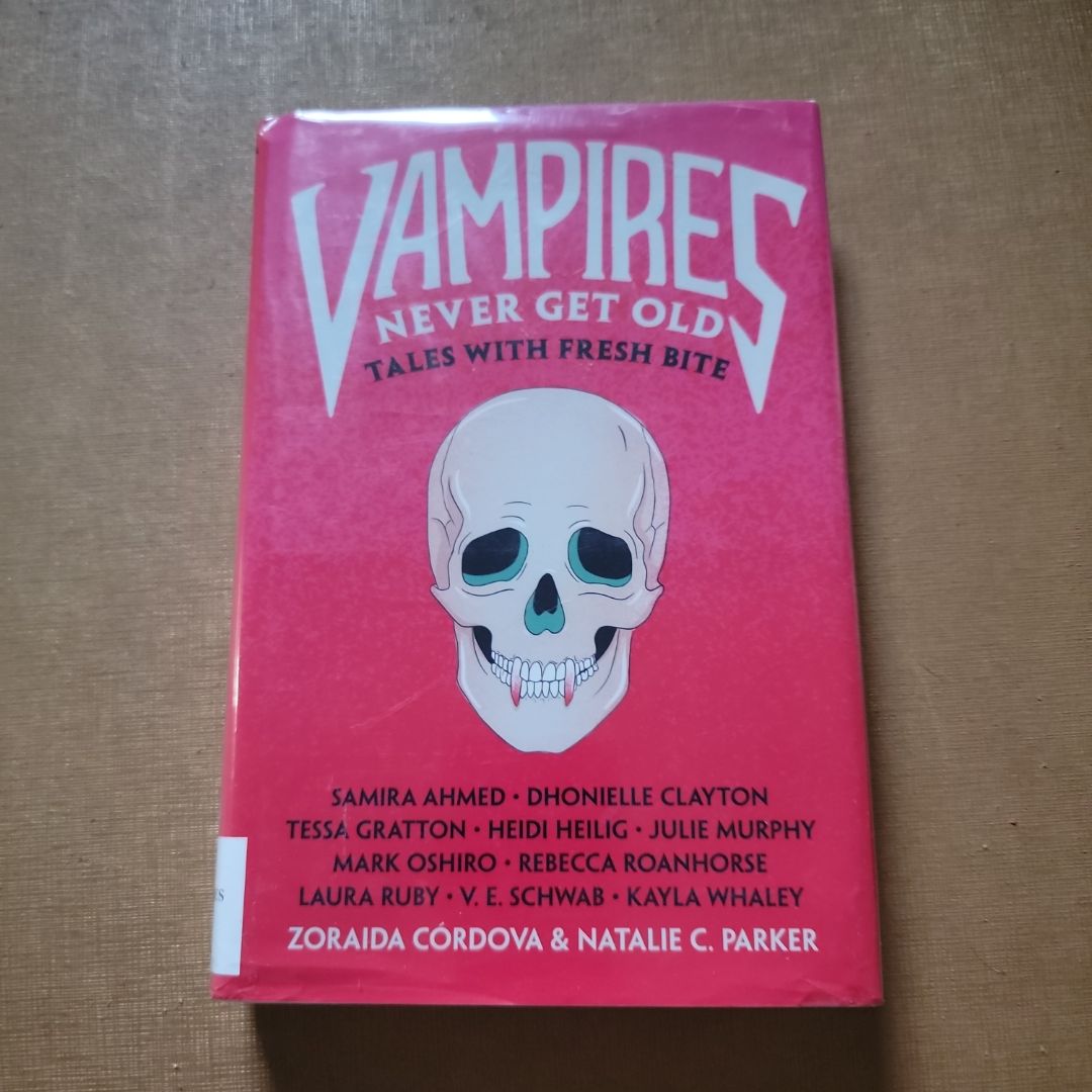 Vampires Never Get Old