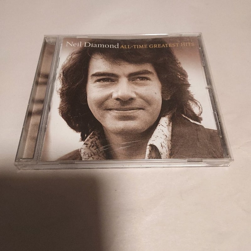 Neil Diamond All Time Greatest Hits