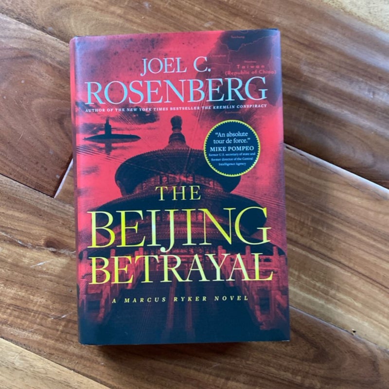 The Beijing Betrayal 