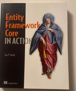 Entity Framework Core in Action