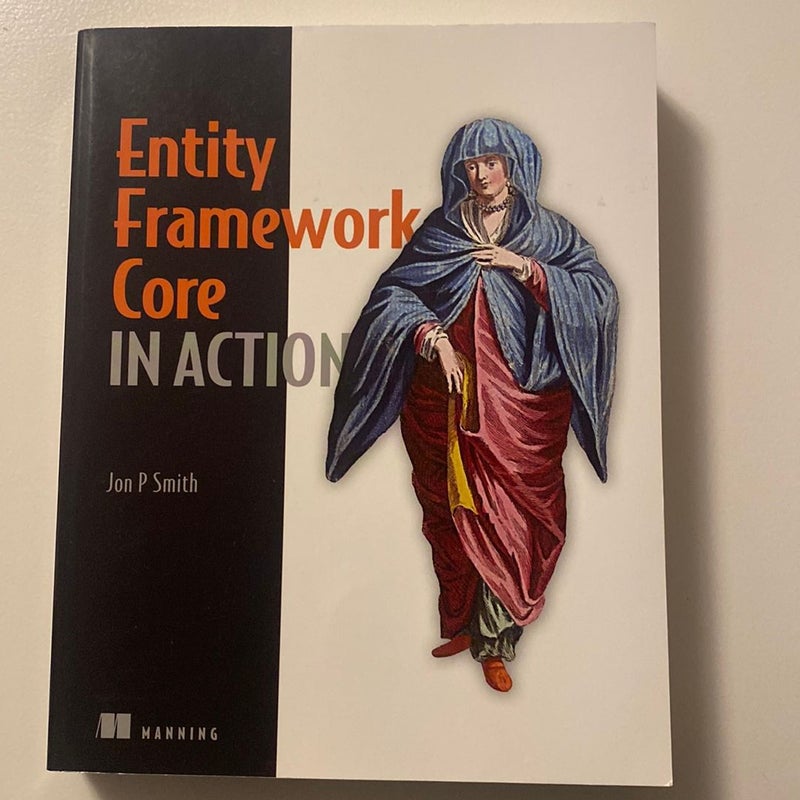 Entity Framework Core in Action