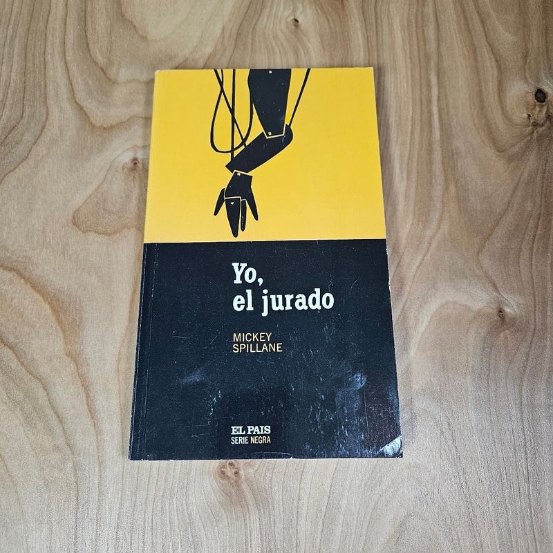 I, The Jury/ Yo, El Jurado 