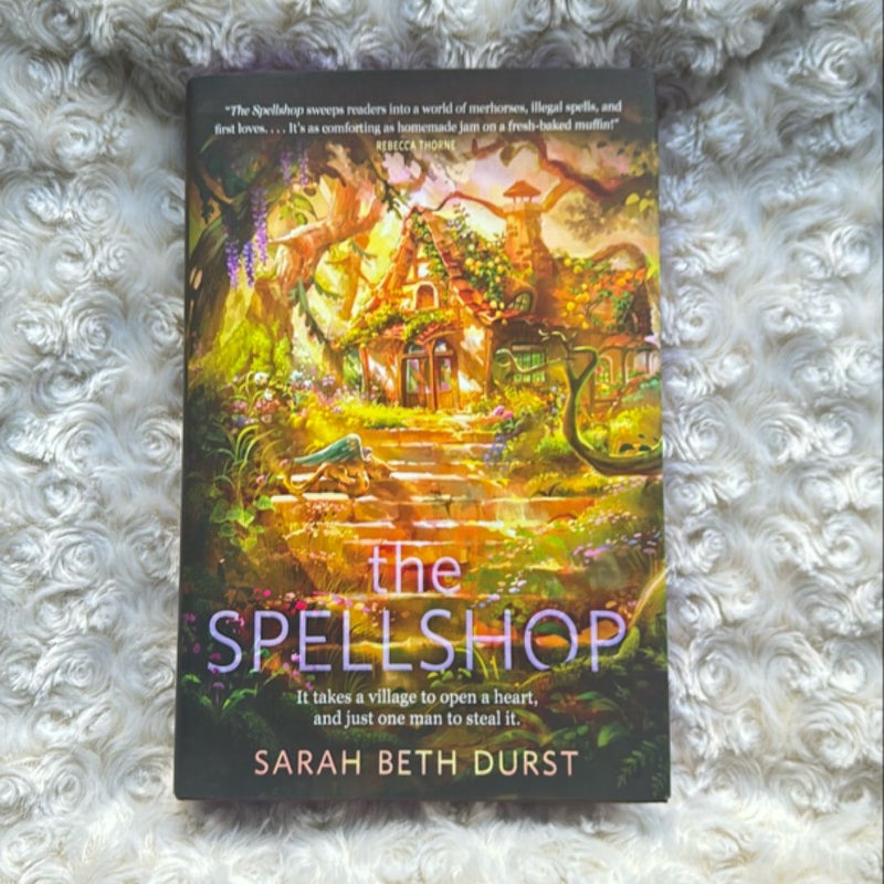 The Spellshop