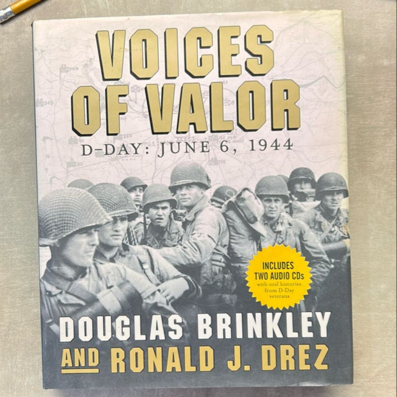 Voices of Valor