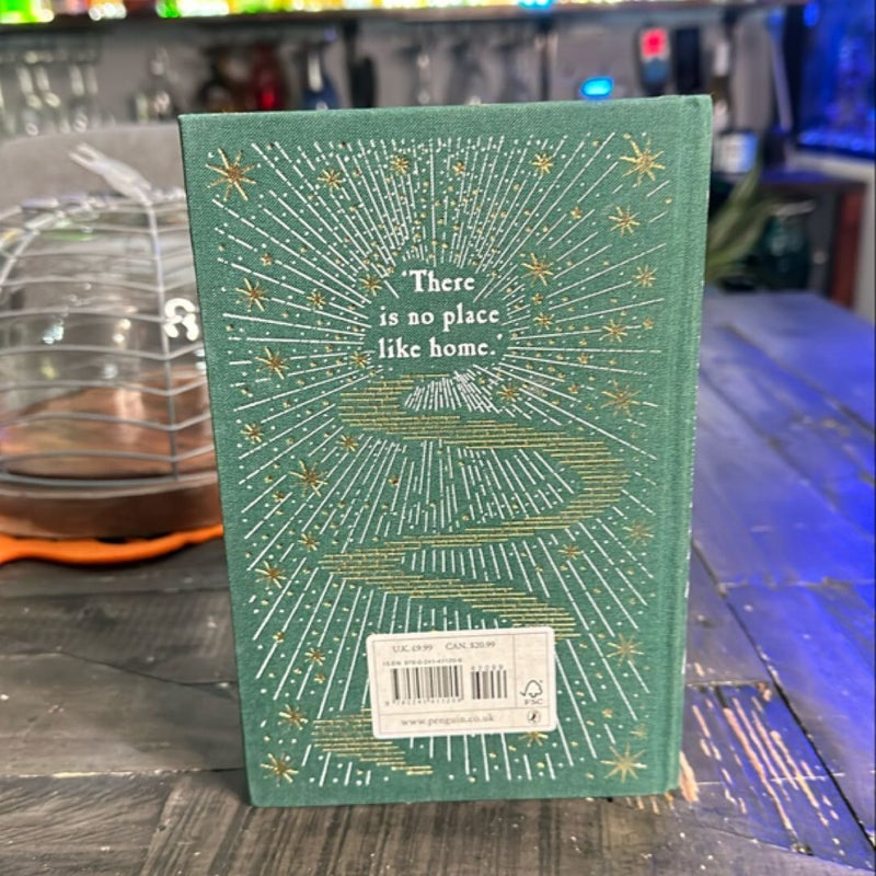 The Wizard of Oz (Puffin Clothbound Classics) by L. Frank The Wizard of Oz (Puffin Clothbound Classics) by L. Frank