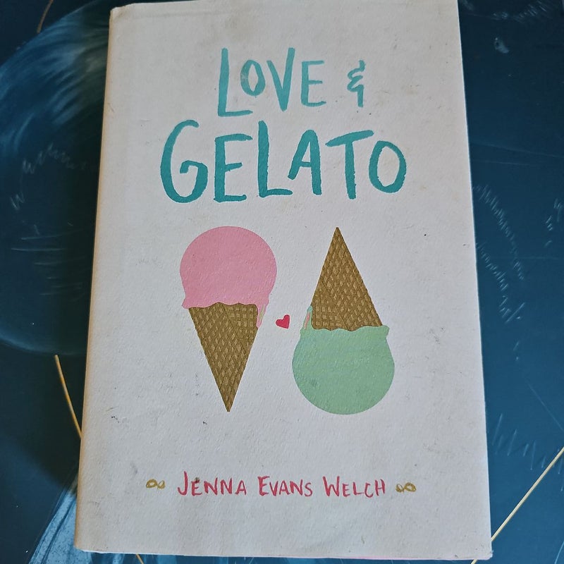 Love and Gelato