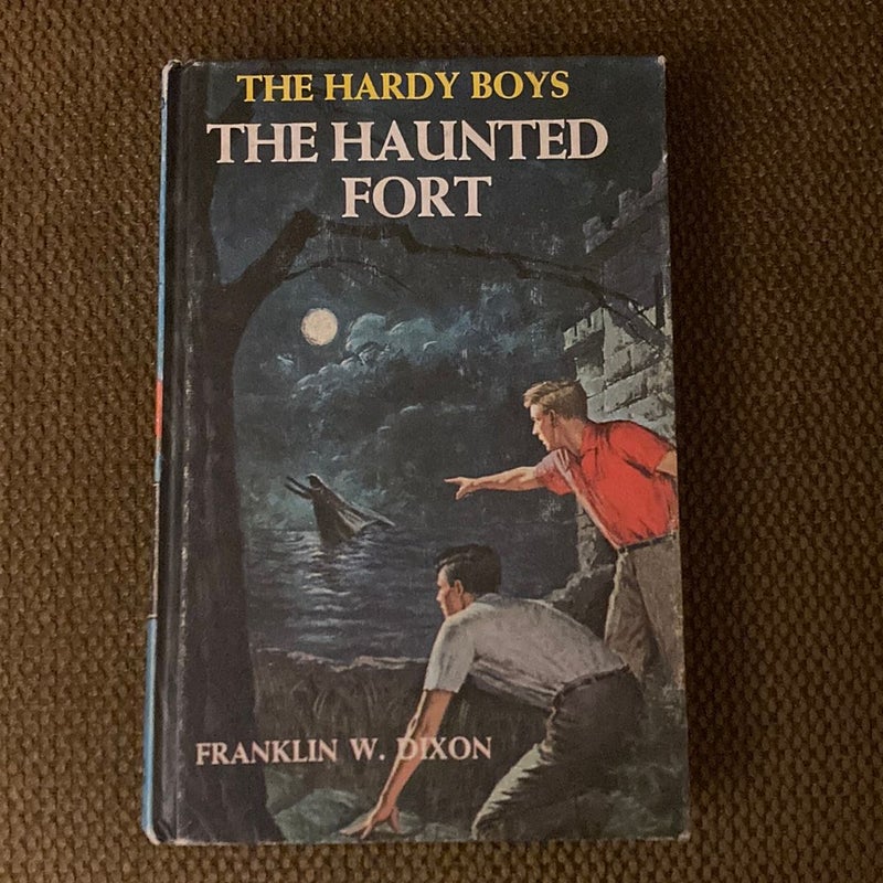Hardy Boys #44: The Haunted Fort