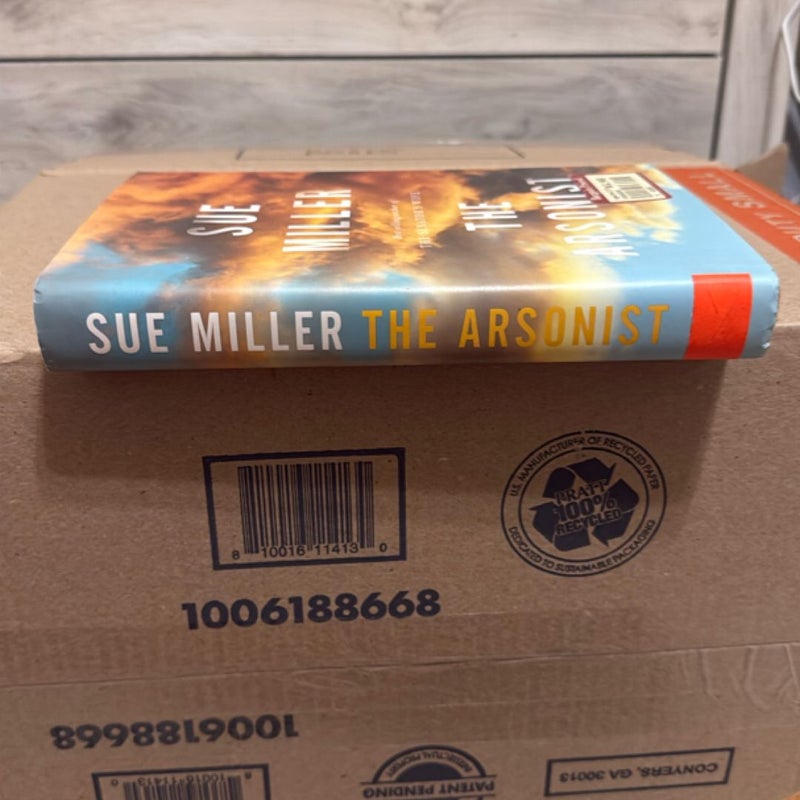 The Arsonist