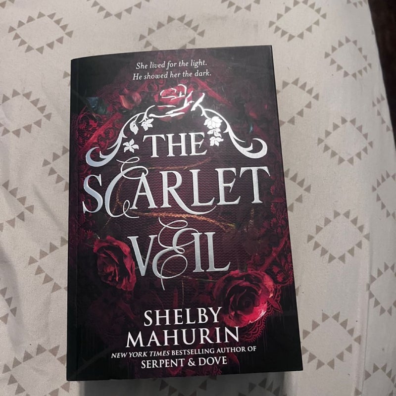 The Scarlet Veil Deluxe Limited Edition