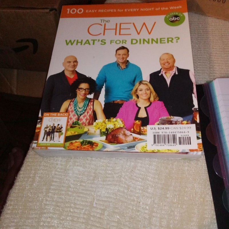 The Chew