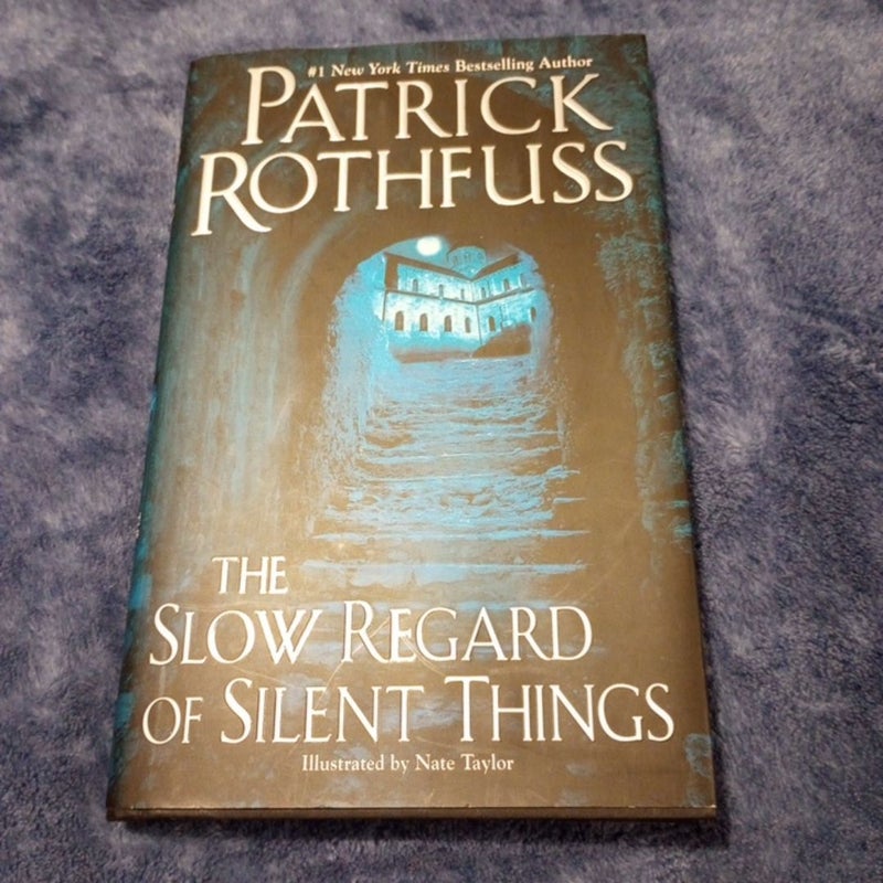 The Slow Regard of Silent Things