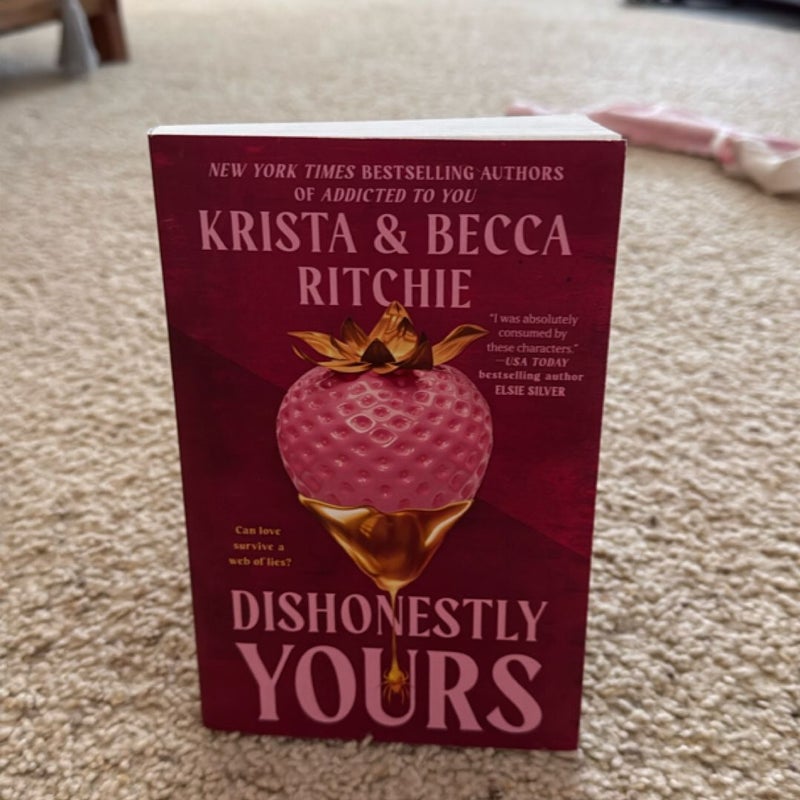 Dishonestly Yours