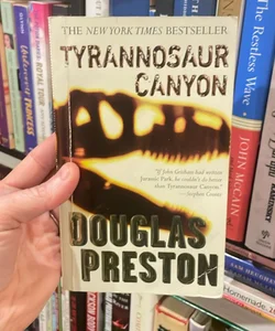 Tyrannosaur Canyon