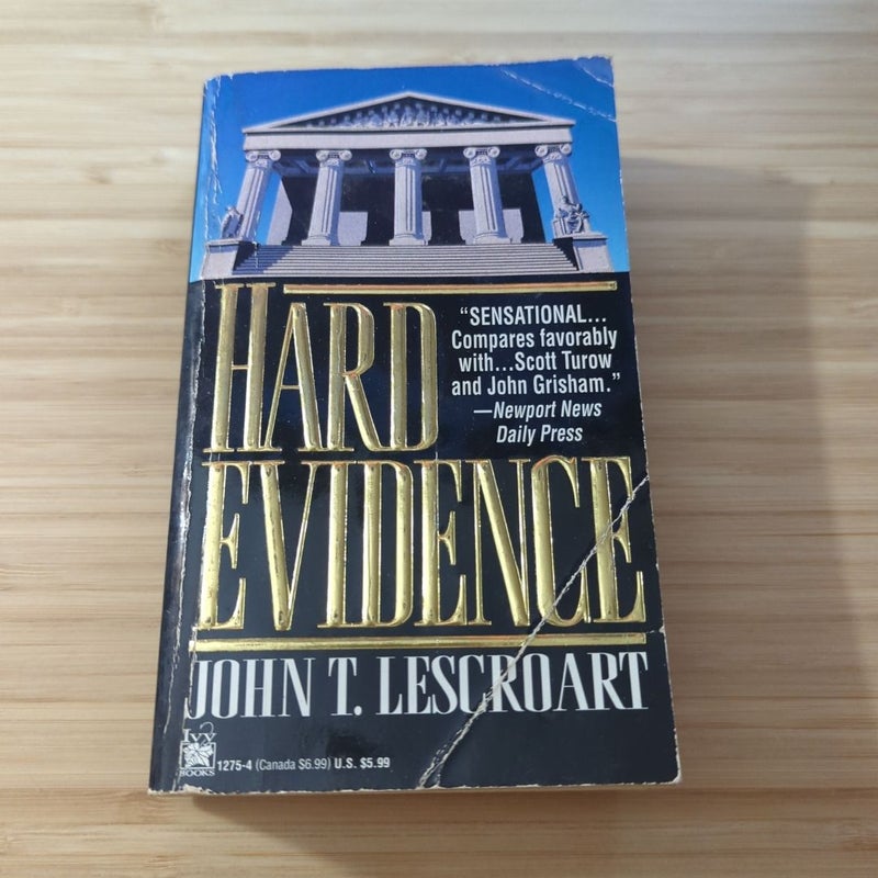 Hard Evidence
