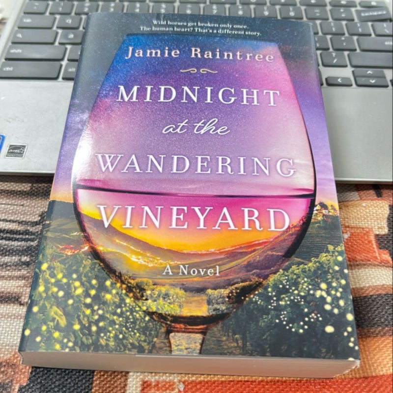 Midnight at the Wandering Vineyard