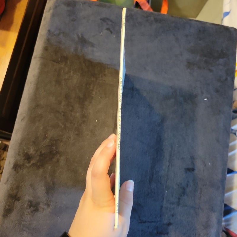 A Book About Christopher Columbus 