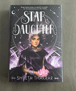 Star Daughter (SIGNED)