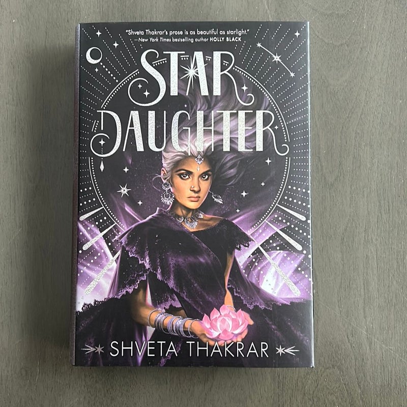 Star Daughter (SIGNED)