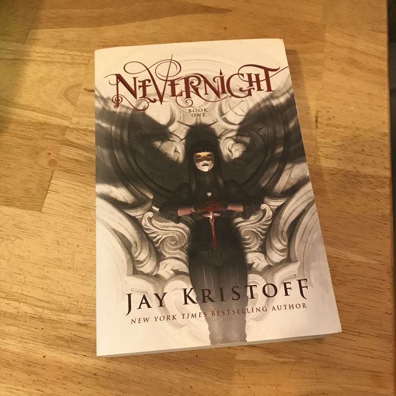 Nevernight