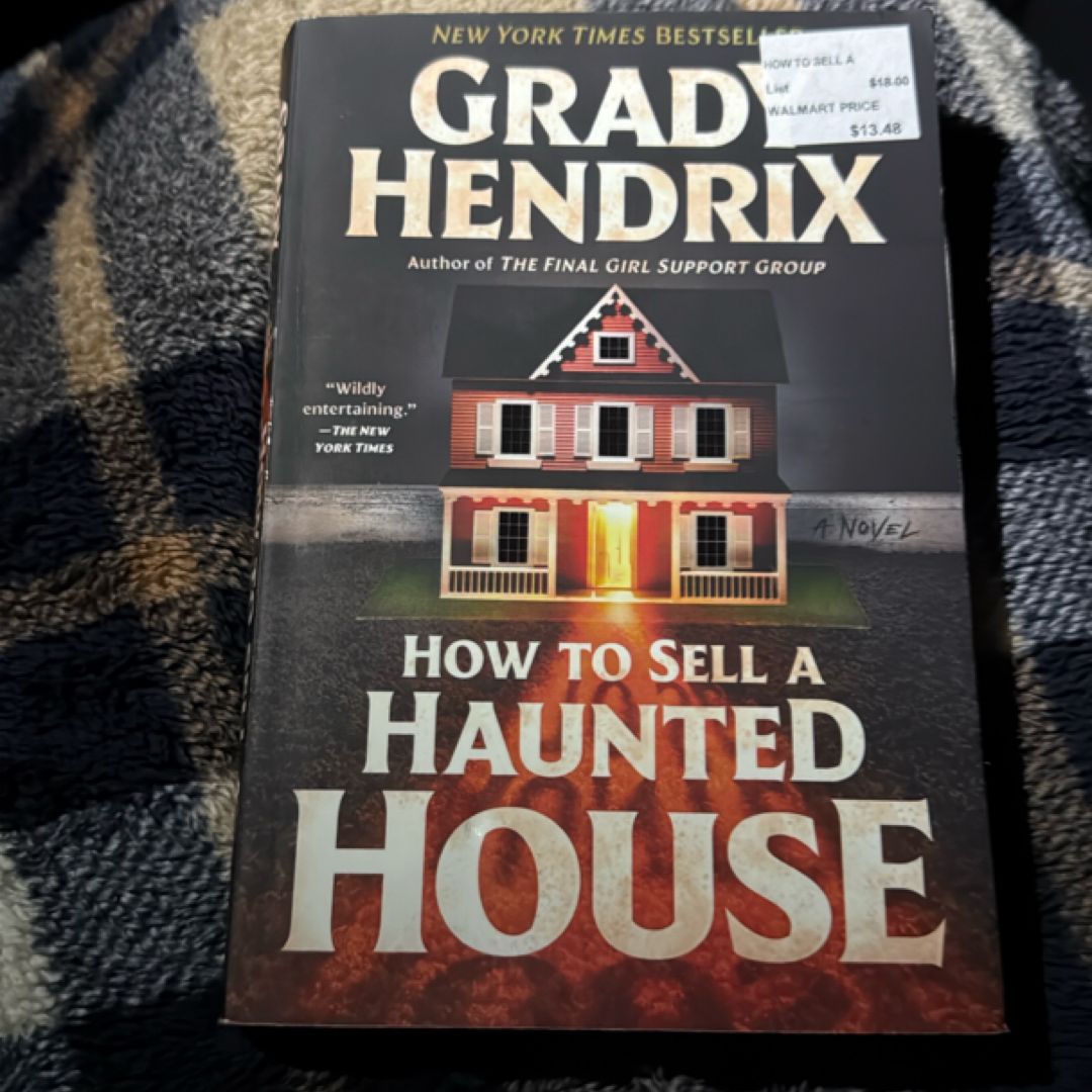 💥 How to Sell a Haunted House