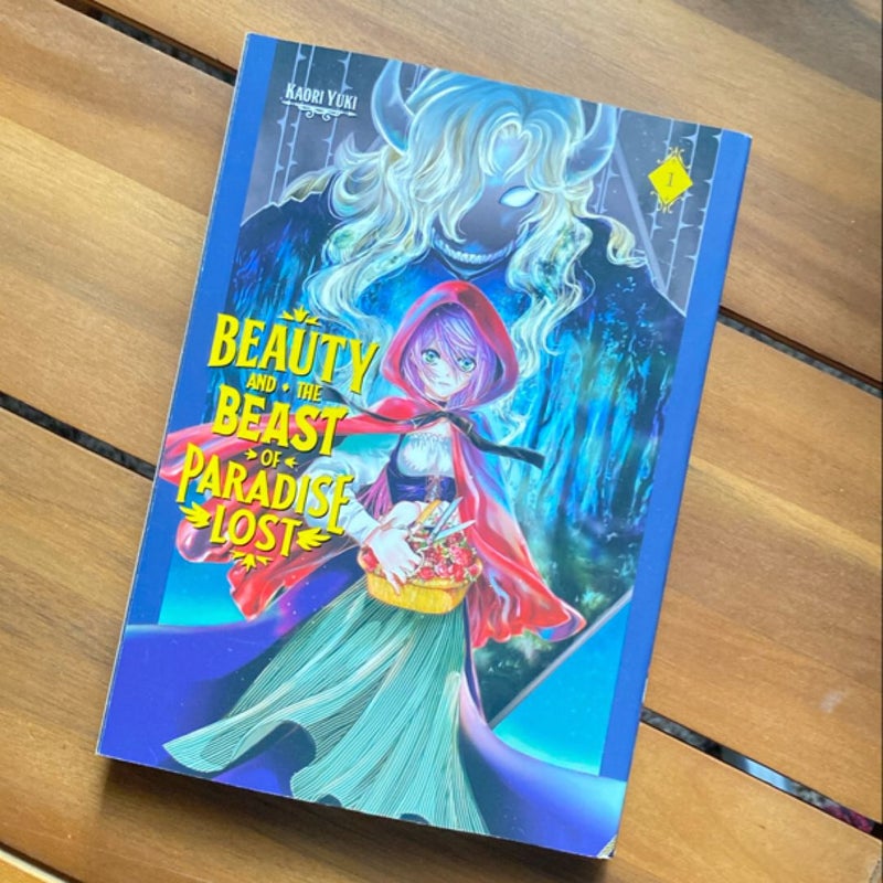 Beauty and the Beast of Paradise Lost 1