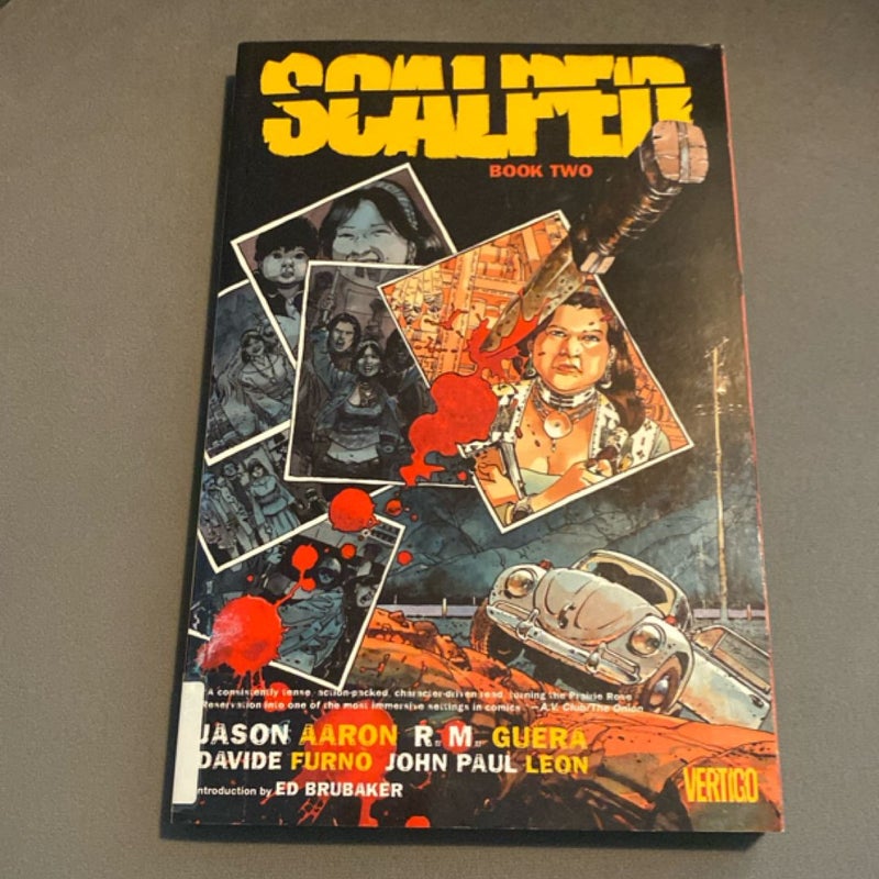 Scalped Book Two