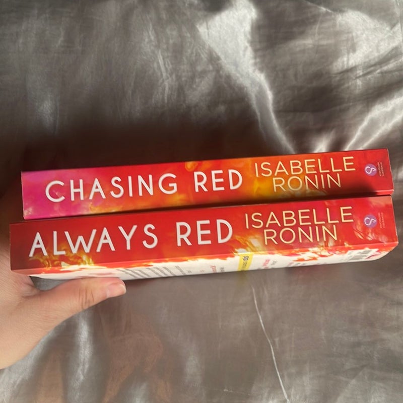 Chasing Red Duet