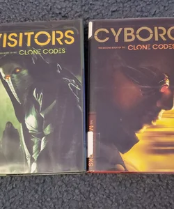 The Visitor (the Clone Codes, bundle