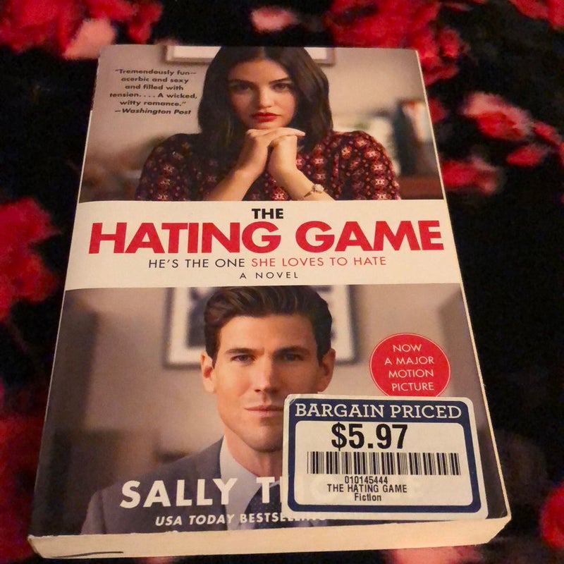 The Hating Game [Movie Tie-In]