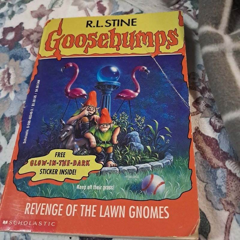 Revenge of the Lawn Gnomes