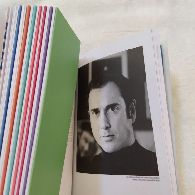 Pinter at the Pinter