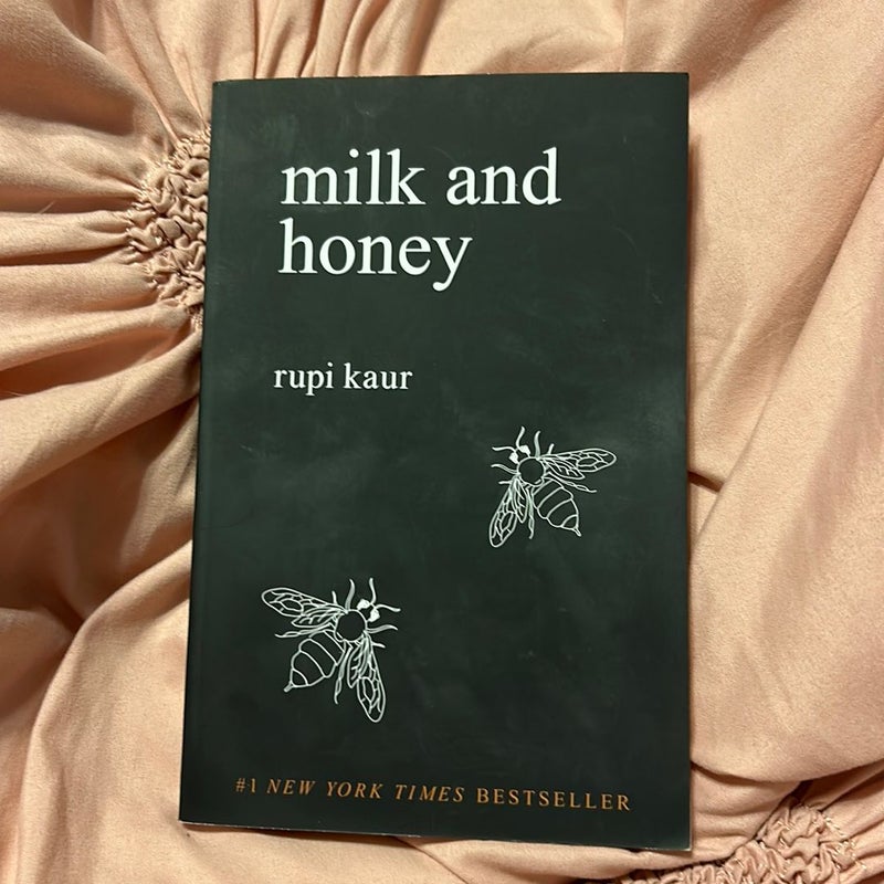 Milk and Honey